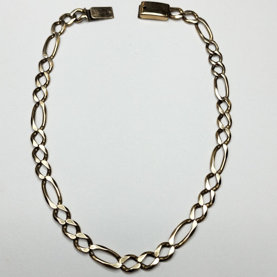 PULSERA ORO 10 K 10.7 GRMS (SEMINUEVO)