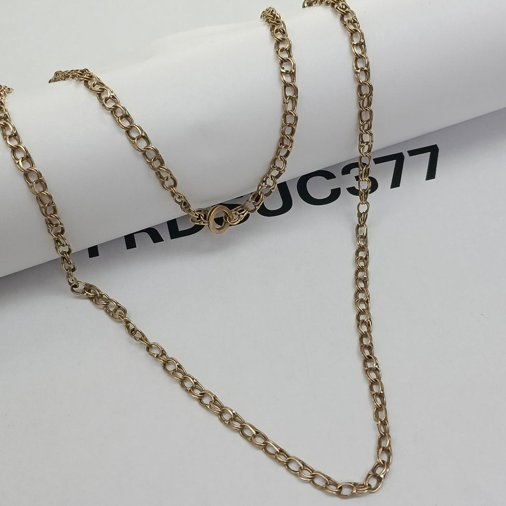CADENA ORO 8 K 6.9 GRMS (SEMINUEVO)