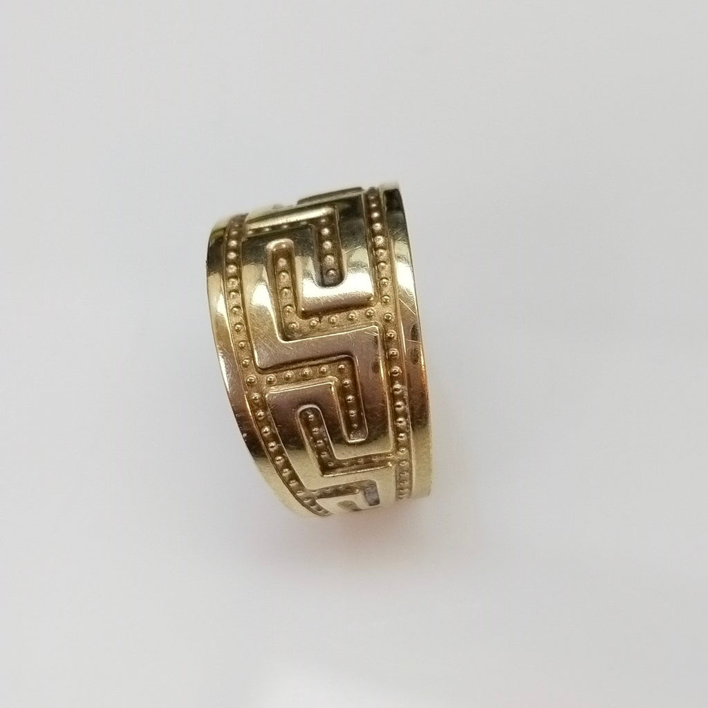 ANILLITO ORO 10 K 1.8 GRMS (SEMINUEVO)