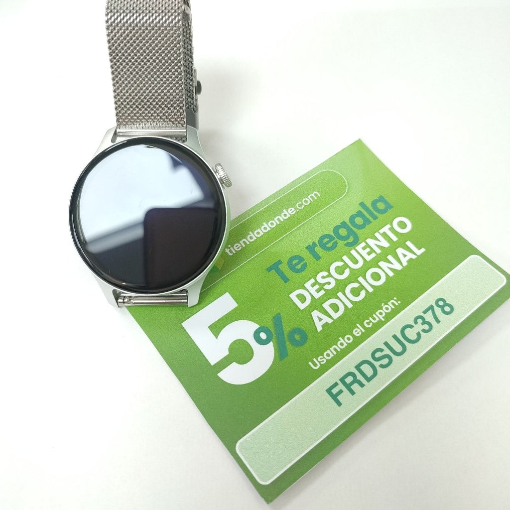 SMARTWATCH FRESHFUN HM92 36 MM BLUETOOTH (SEMINUEVO)