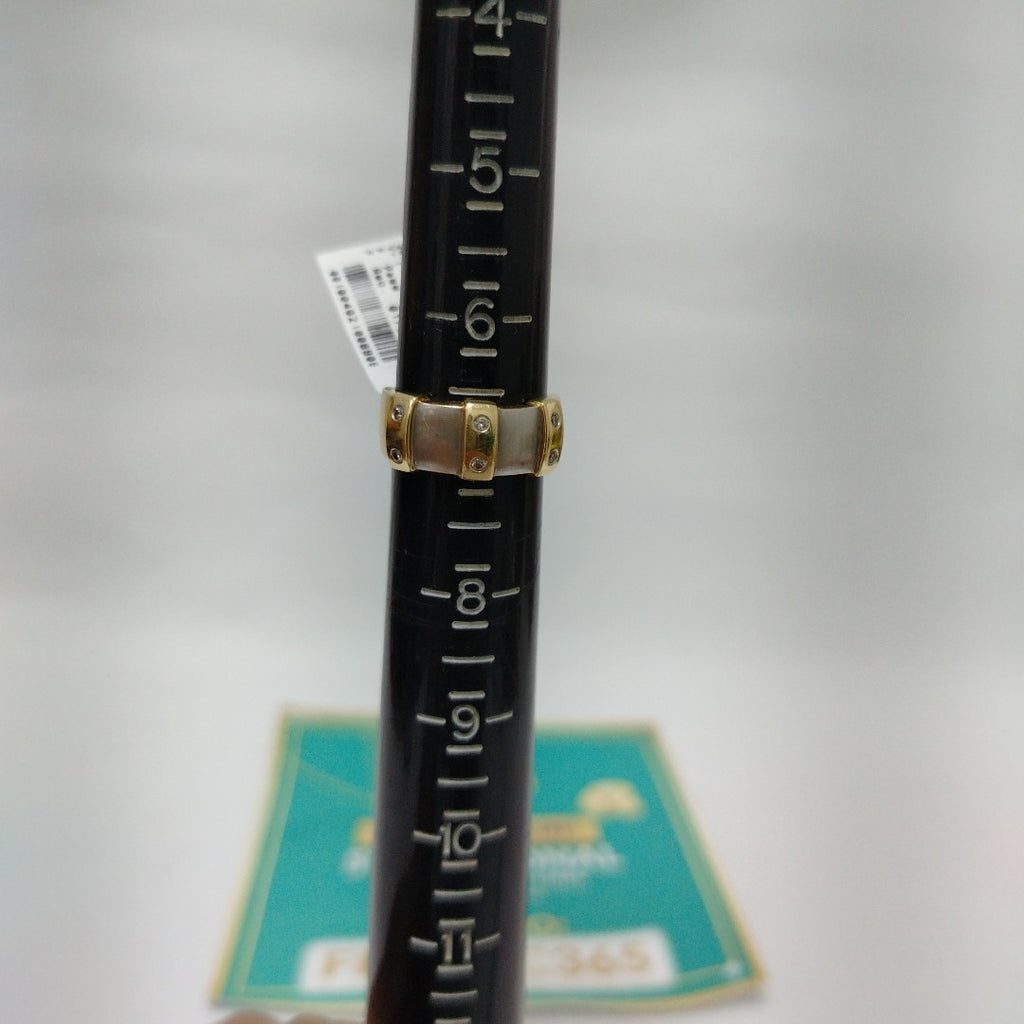 ANILLITO ORO 14 K 4.3 GRMS (SEMINUEVO)