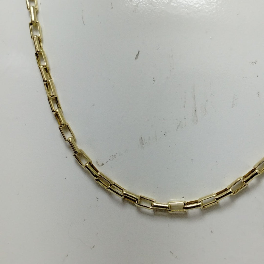 GARGANTILLA ORO 14 K 6.2 GRMS (SEMINUEVO)