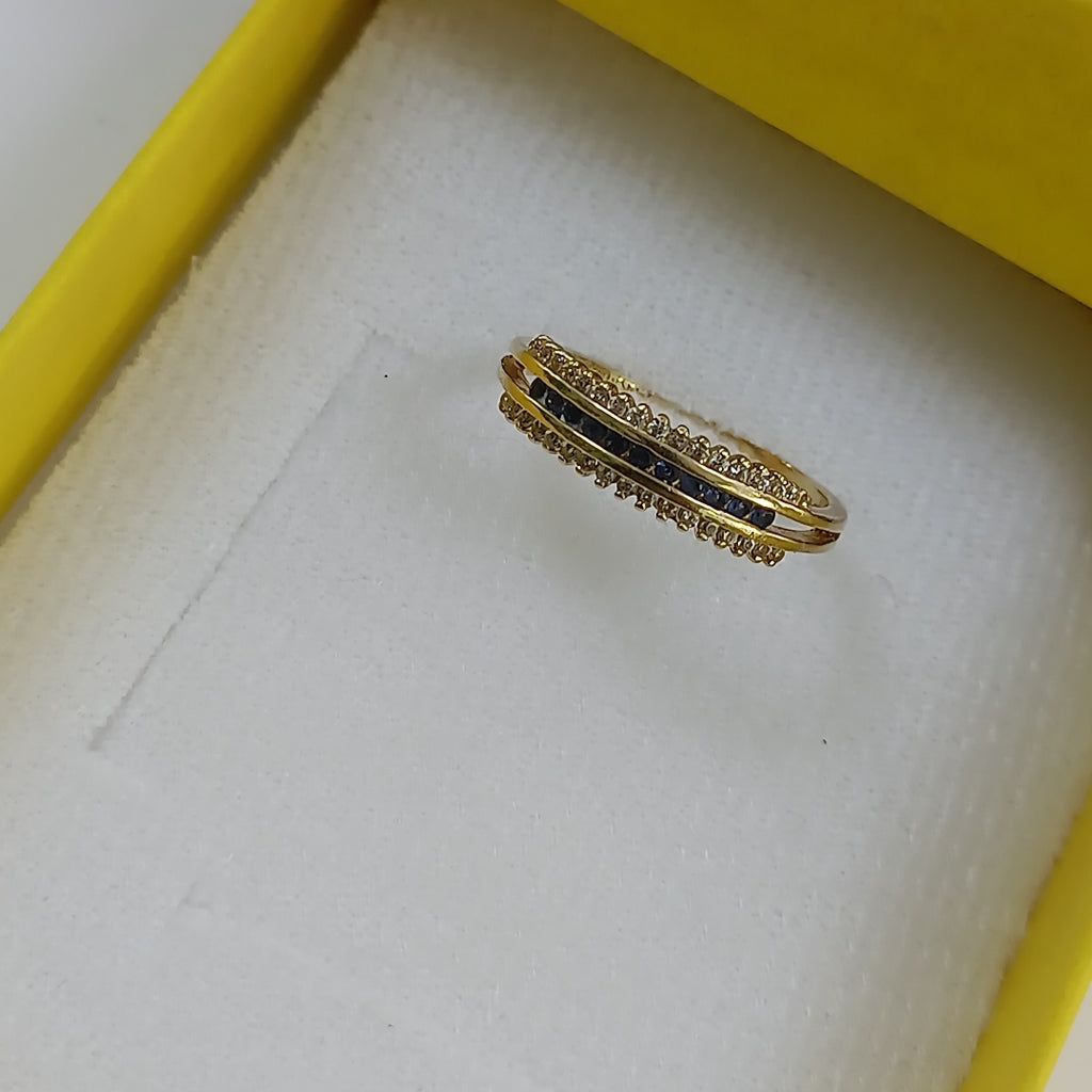 ANILLITO ORO 14 K 2 GRMS (SEMINUEVO)