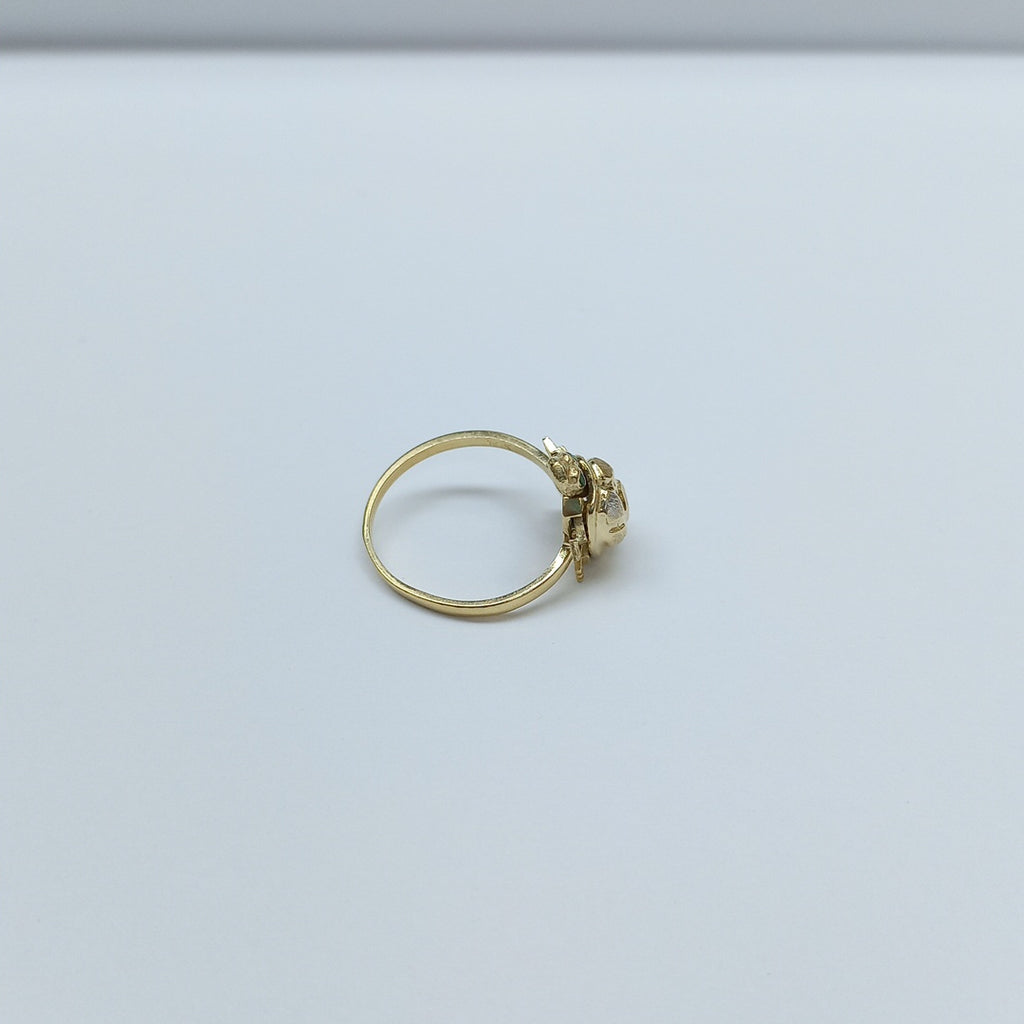 ANILLITO ORO 14 K 2,80 GRMS (SEMINUEVO)