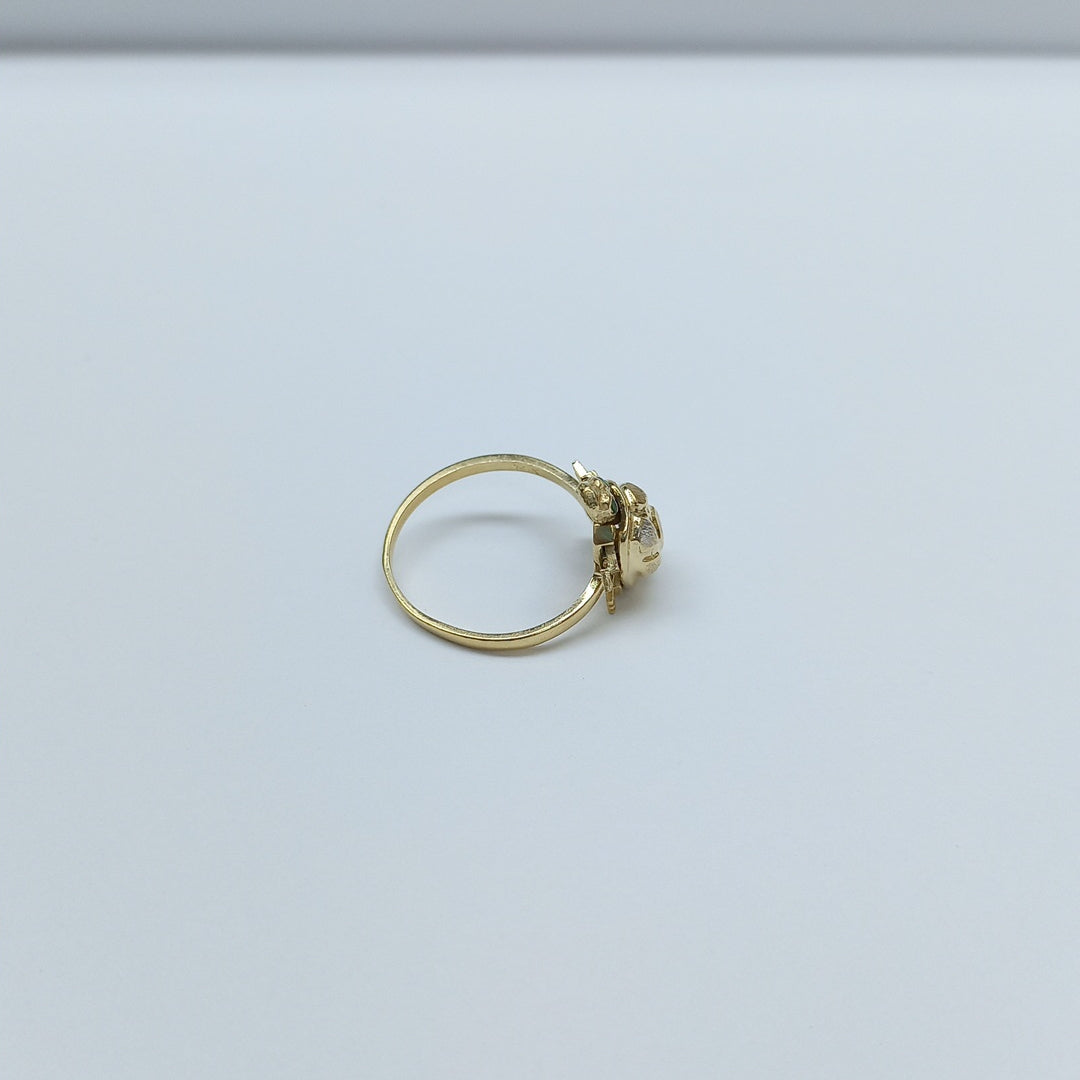 ANILLITO ORO 14 K 2,80 GRMS (SEMINUEVO)