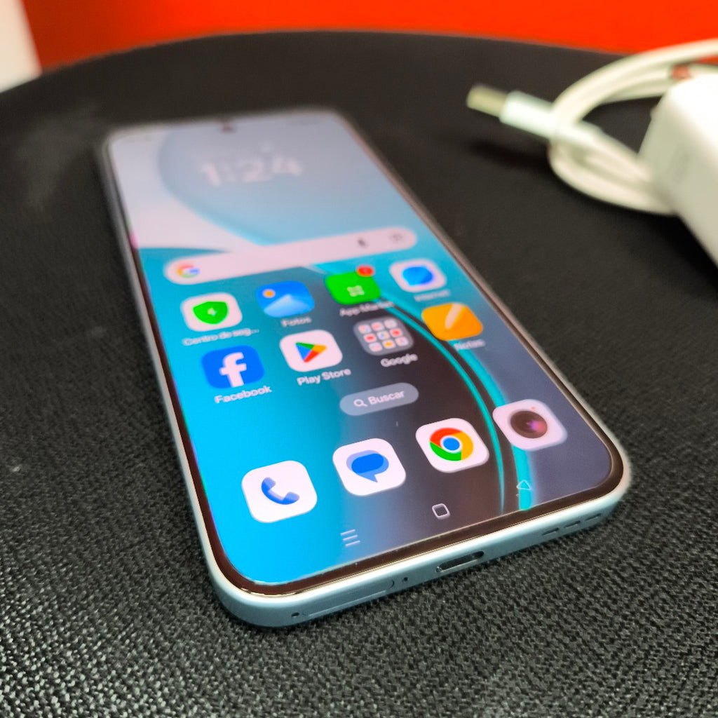 CELULAR OPPO RENO 14 F CPH2743 (2025) 256 GB 12 GB RAM (SEMINUEVO)