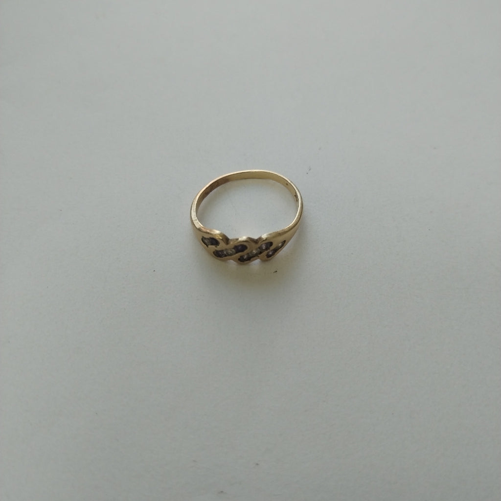 ANILLITO ORO 10 K 2 GRMS (SEMINUEVO)