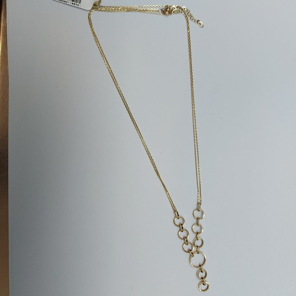 GARGANTILLA ORO 14 K 6 GRMS (SEMINUEVO)