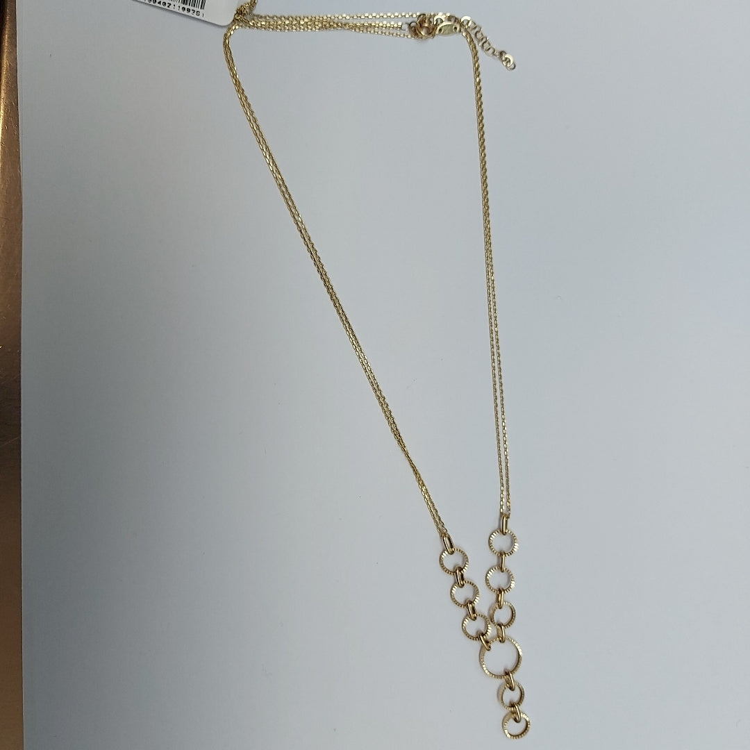 GARGANTILLA ORO 14 K 6 GRMS (SEMINUEVO)