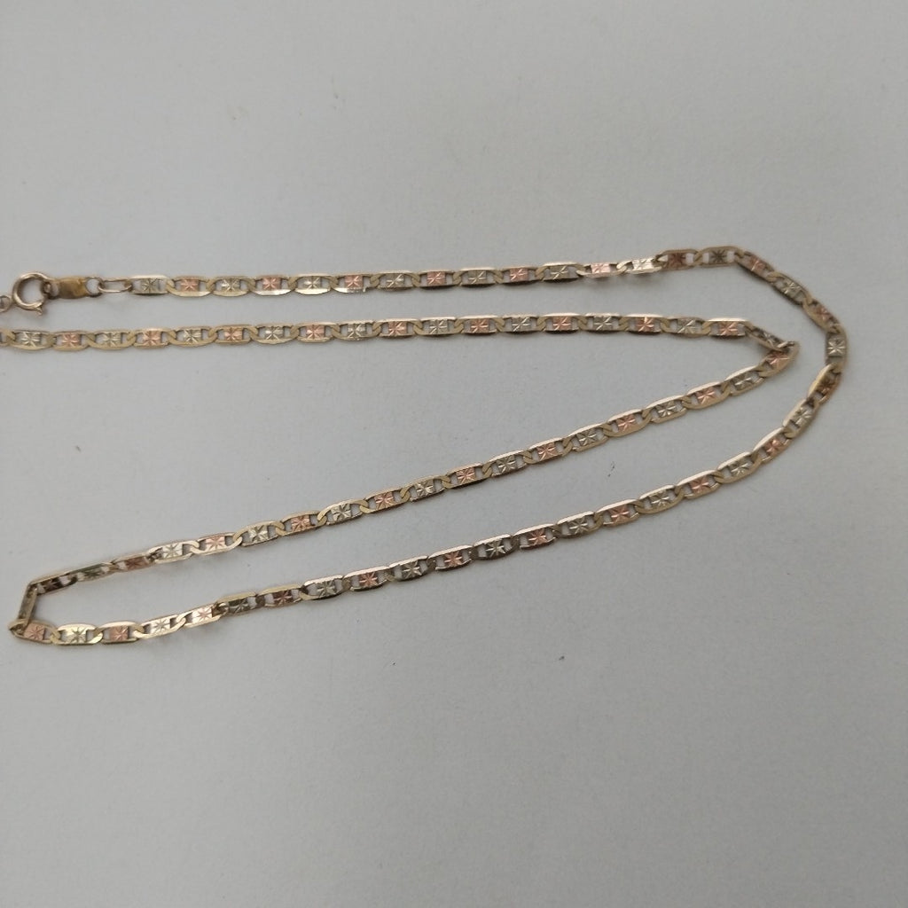 CADENA ORO 10 K 4 GRMS (SEMINUEVO)