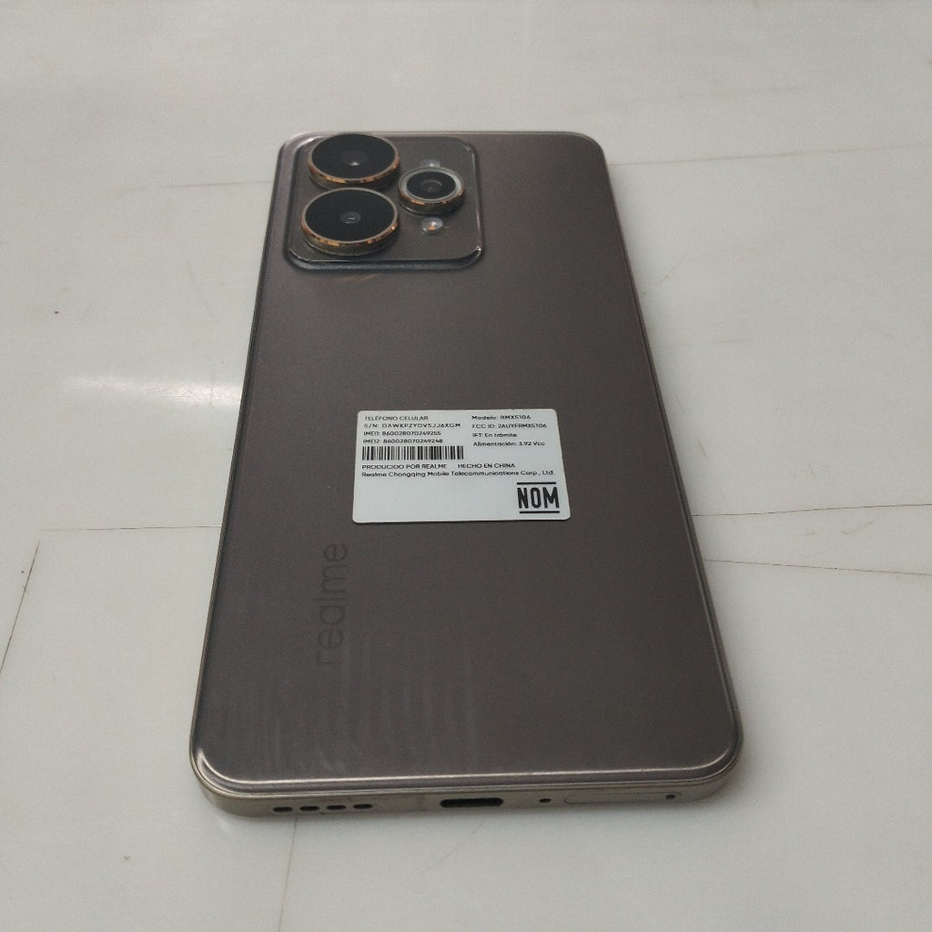 CELULAR REALME 15 5G RMX5106 (2025) 256 GB 8 GB RAM