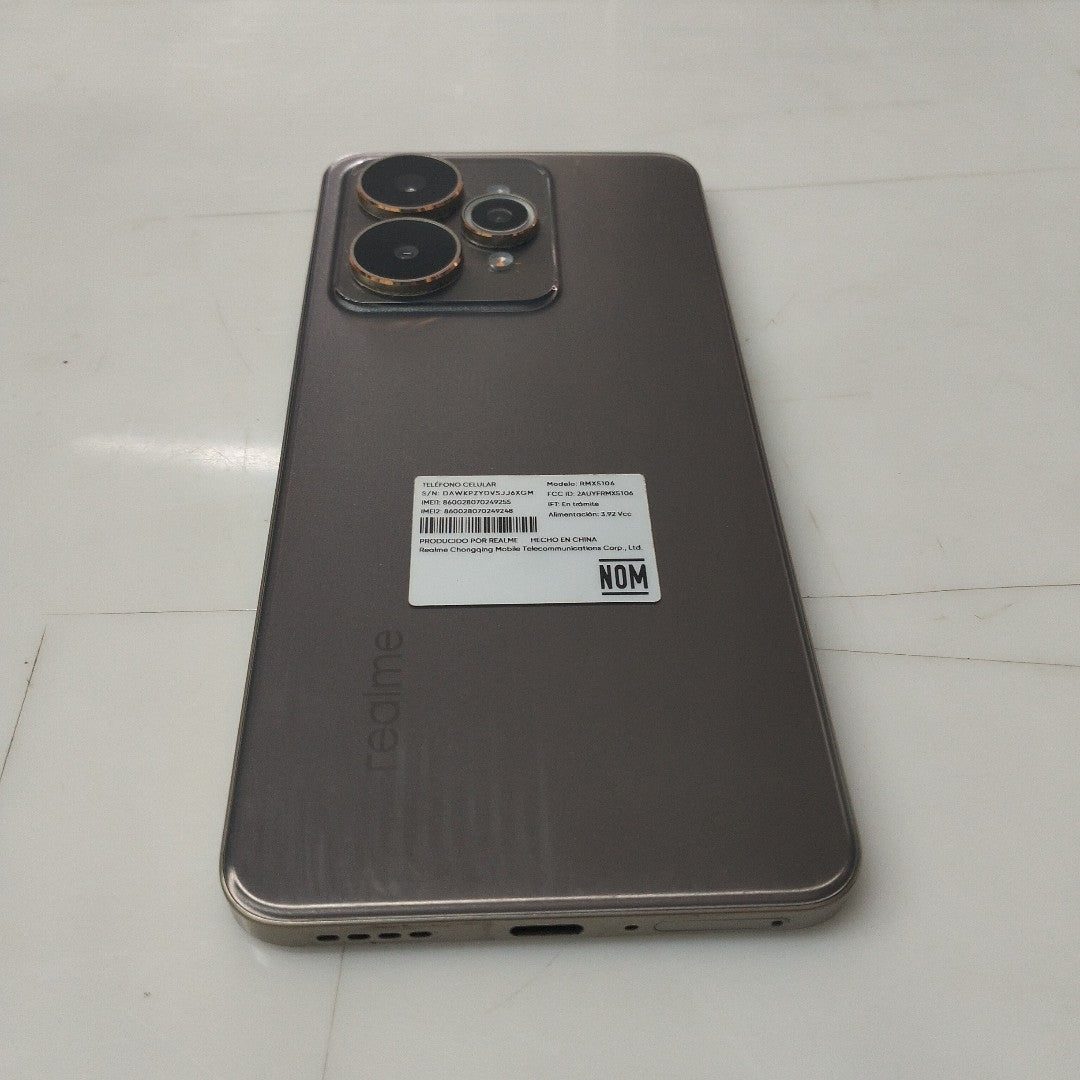 CELULAR REALME 15 5G RMX5106 (2025) 256 GB 8 GB RAM