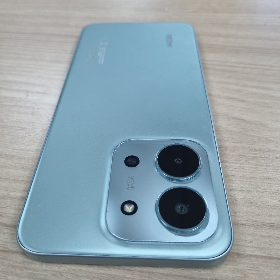 CELULAR XIAOMI REDMI 15C 25078RA3EL (2025) 256 GB 4 GB RAM (SEMINUEVO)