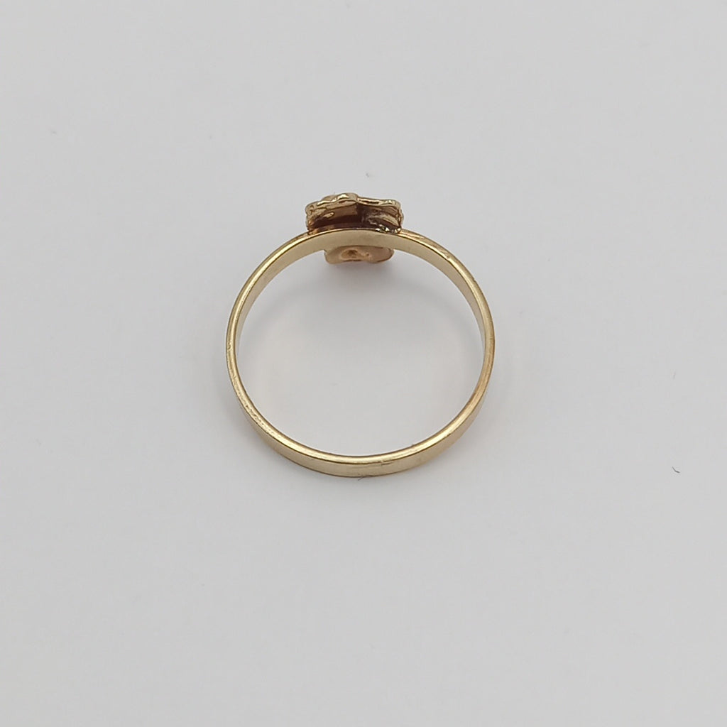 ANILLITO ORO 10 K 1 GRMS (SEMINUEVO)