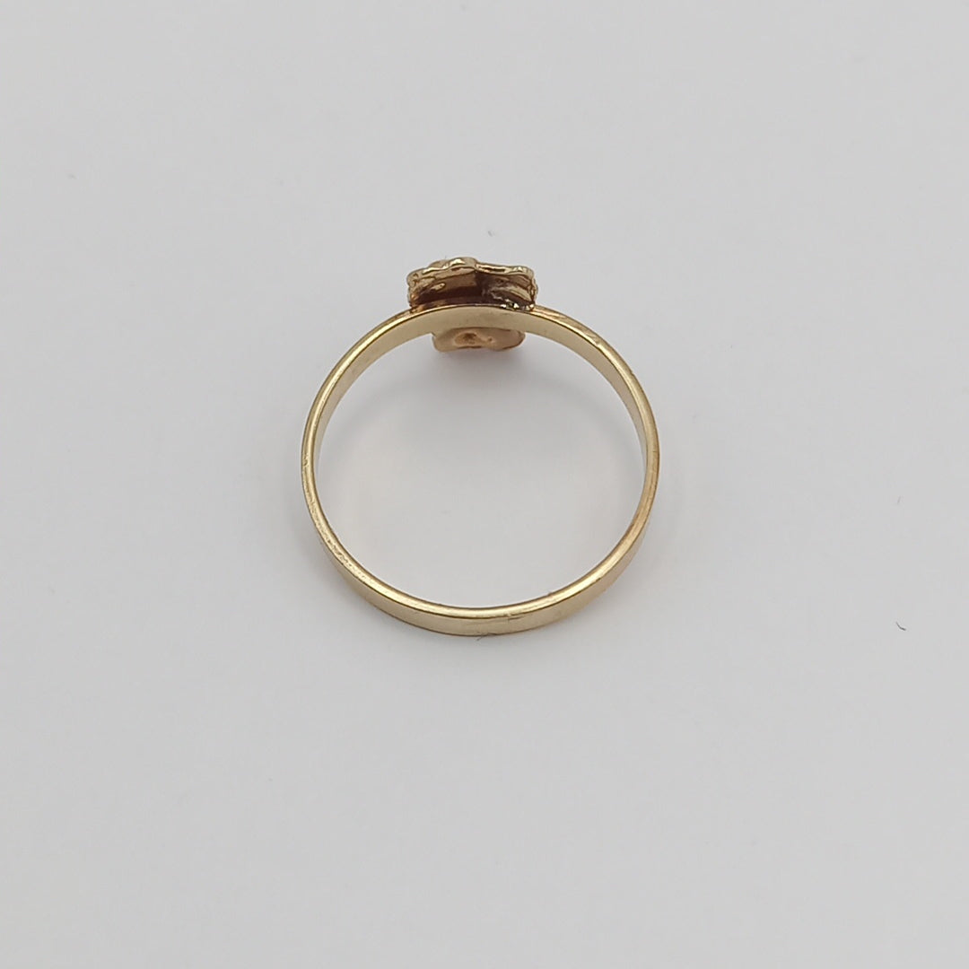ANILLITO ORO 10 K 1 GRMS (SEMINUEVO)