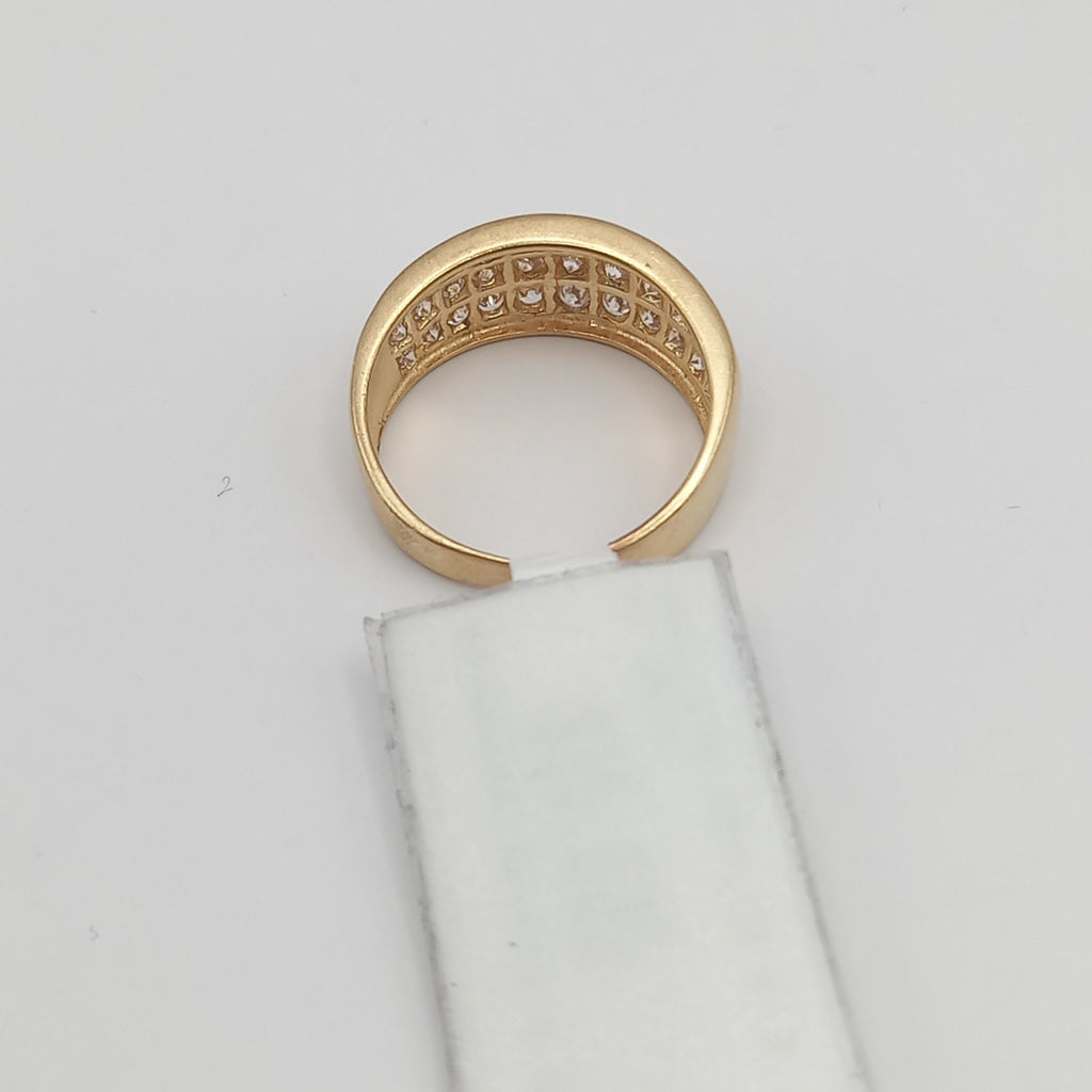 ANILLITO ORO 10 K 3,60 GRMS (SEMINUEVO)