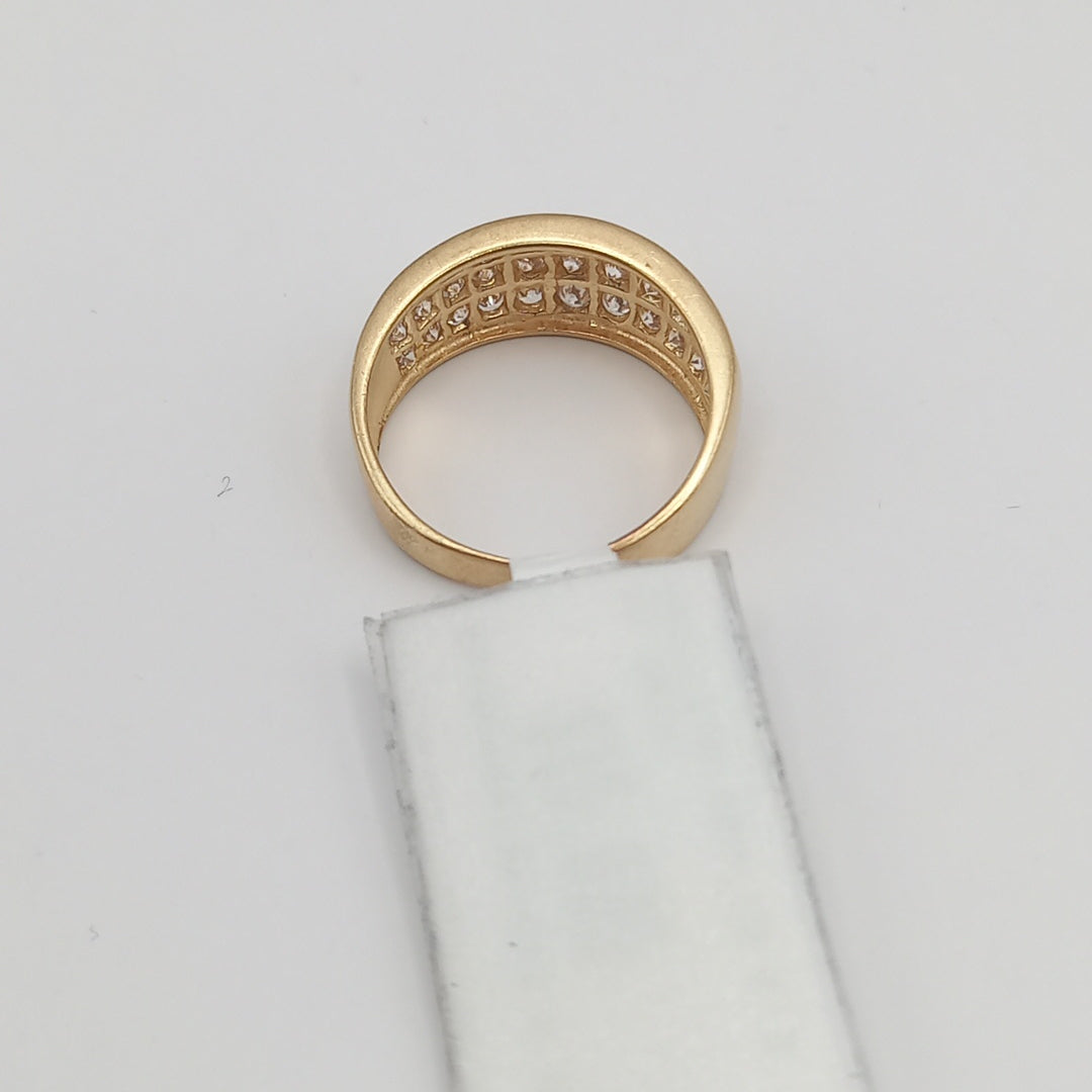 ANILLITO ORO 10 K 3,60 GRMS (SEMINUEVO)