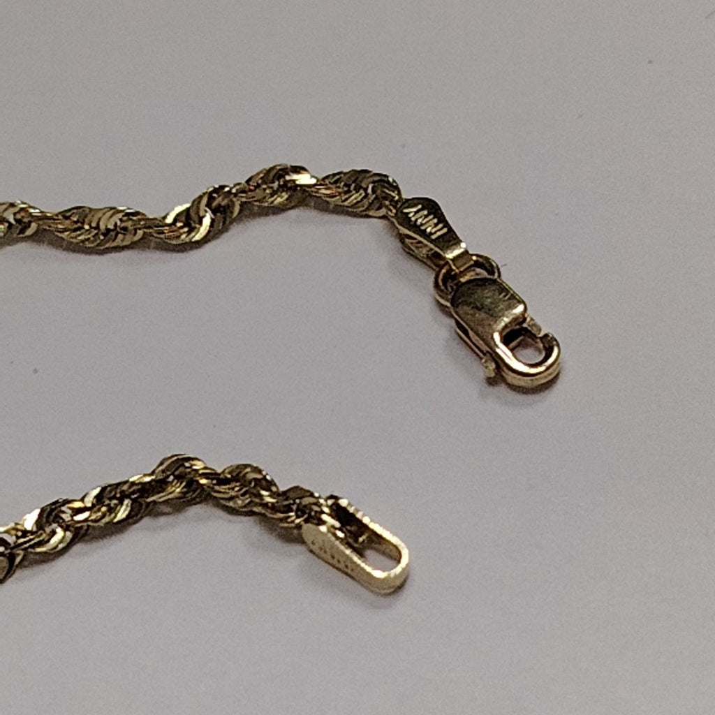 CADENA ORO 10 K 6.5 GRMS (SEMINUEVO)