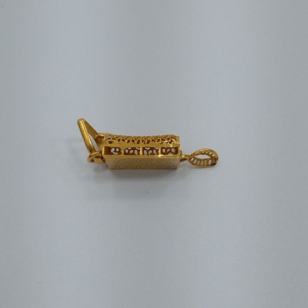 DIJE ORO 18 K 1,50 GRMS (SEMINUEVO)