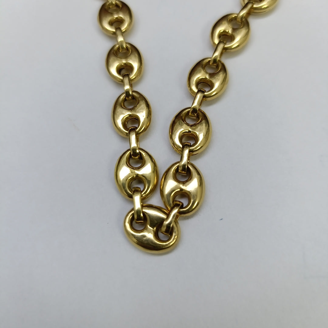 PULSERA ORO 18 K 6.9 GRMS (SEMINUEVO)