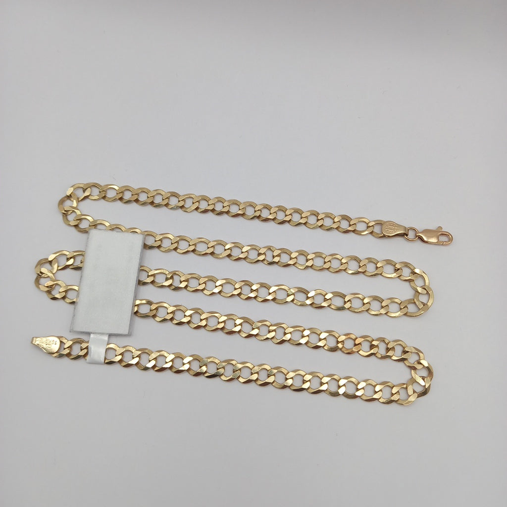 CADENA ORO 10 K 19.5 GRMS (SEMINUEVO)