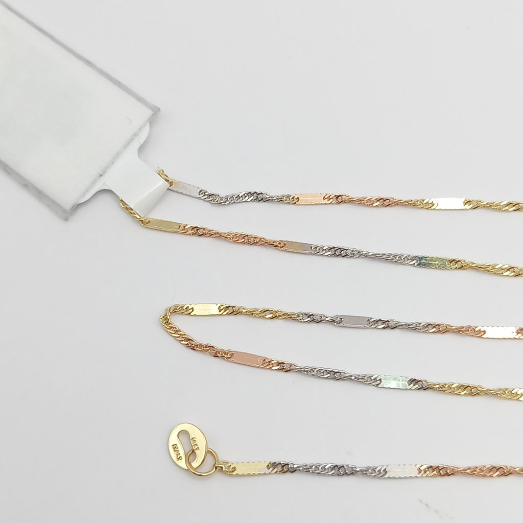 CADENA ORO 14 K 2 GRMS (SEMINUEVO)