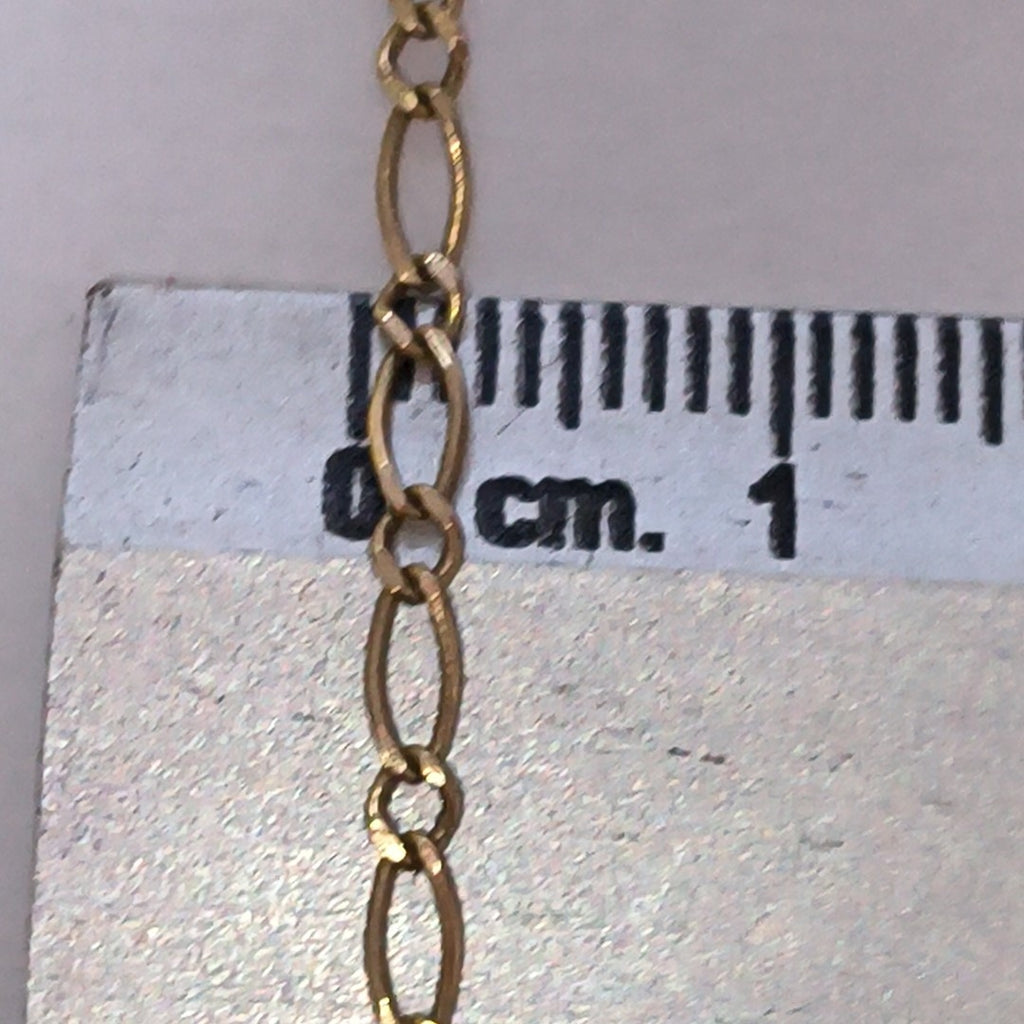 CADENA ORO 10 K 3.4 GRMS (SEMINUEVO)