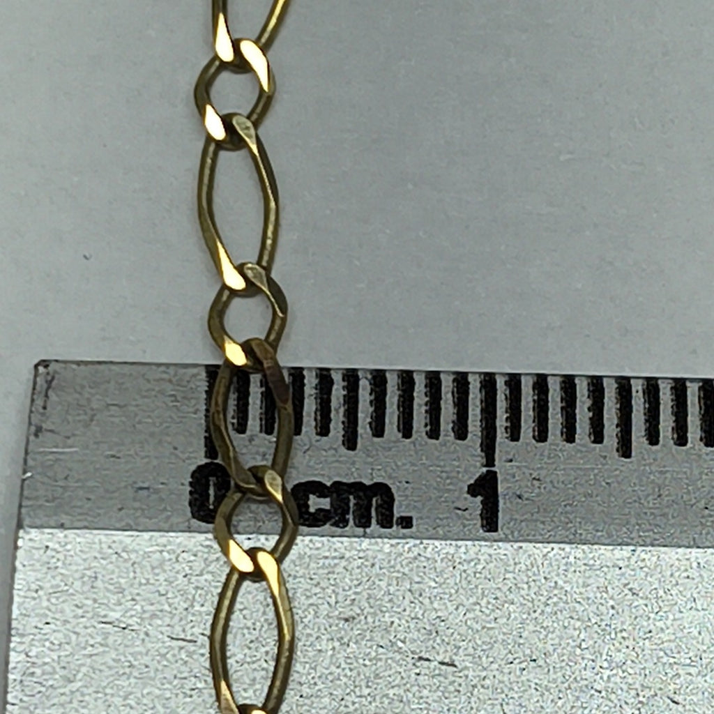 CADENA ORO 10 K 4.2 GRMS (SEMINUEVO)