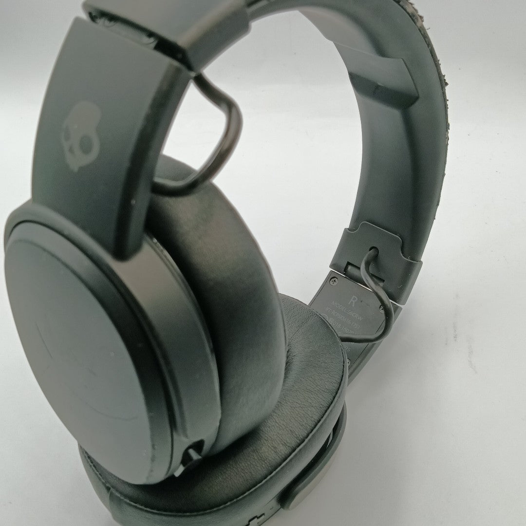 AUDIFONOS SKULLCANDY CRUSHER S6CRW INALAMBRICO OVER EAR (SEMINUEVO)