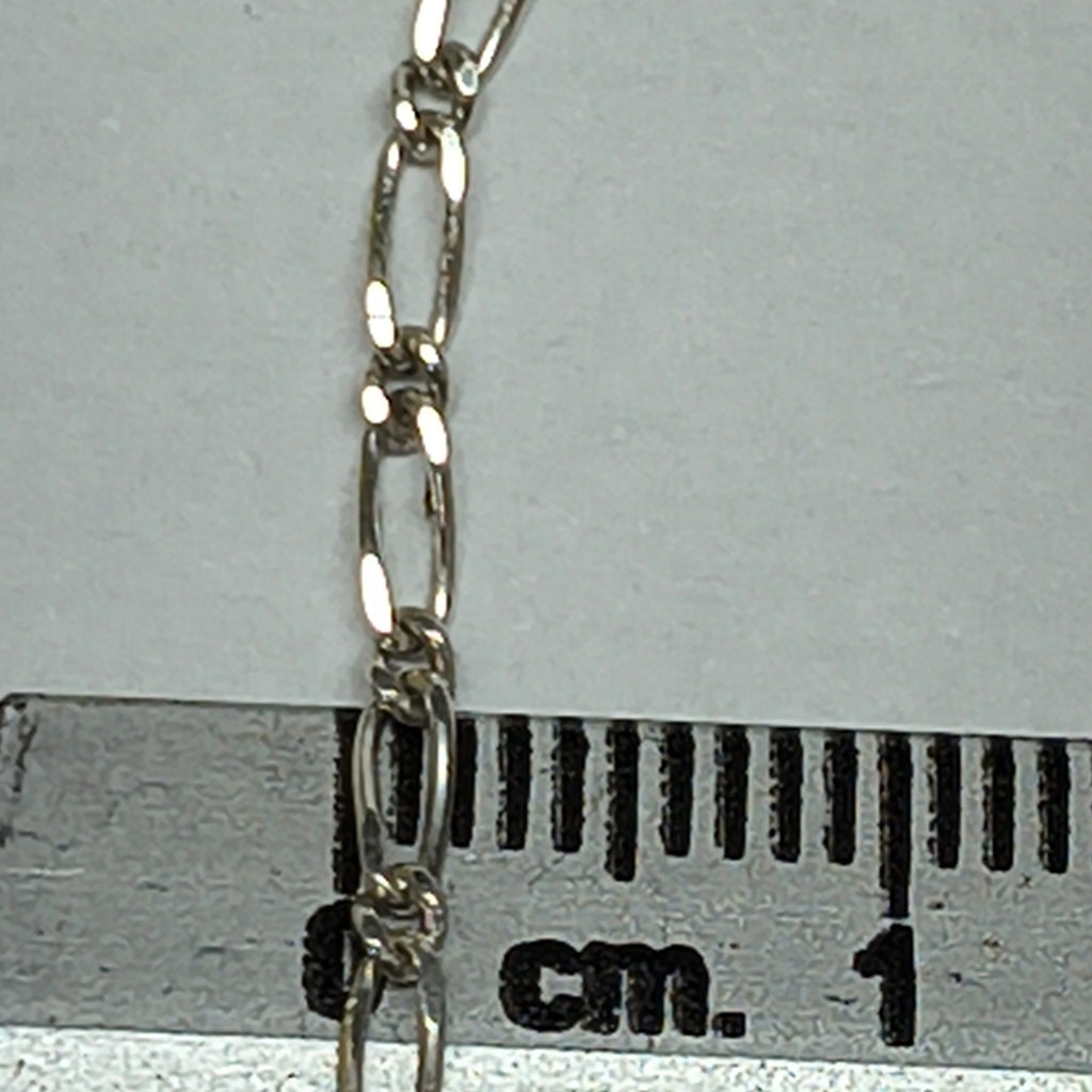 CADENA PLATA 2,80 GRMS (SEMINUEVO)