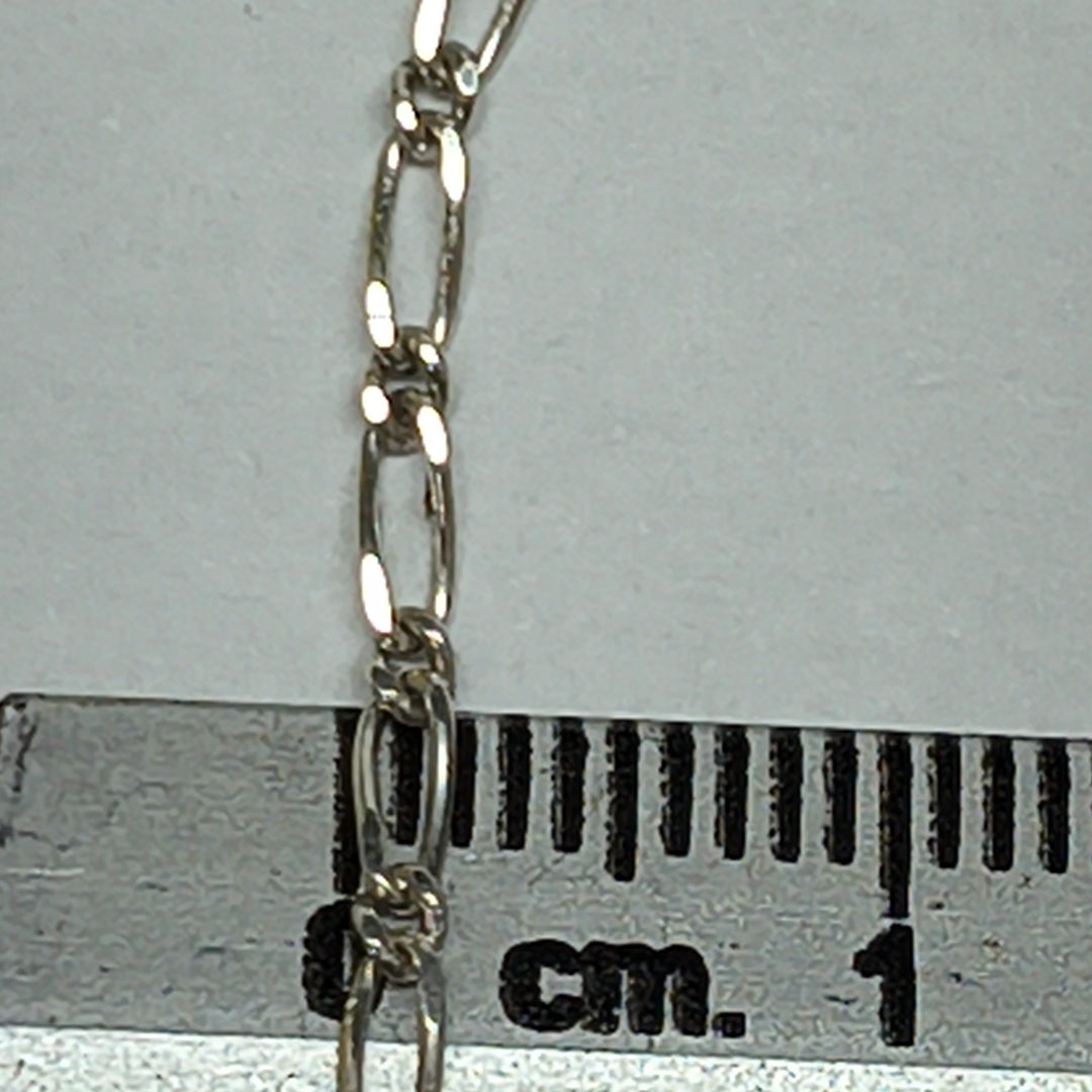 CADENA PLATA 2,80 GRMS (SEMINUEVO)
