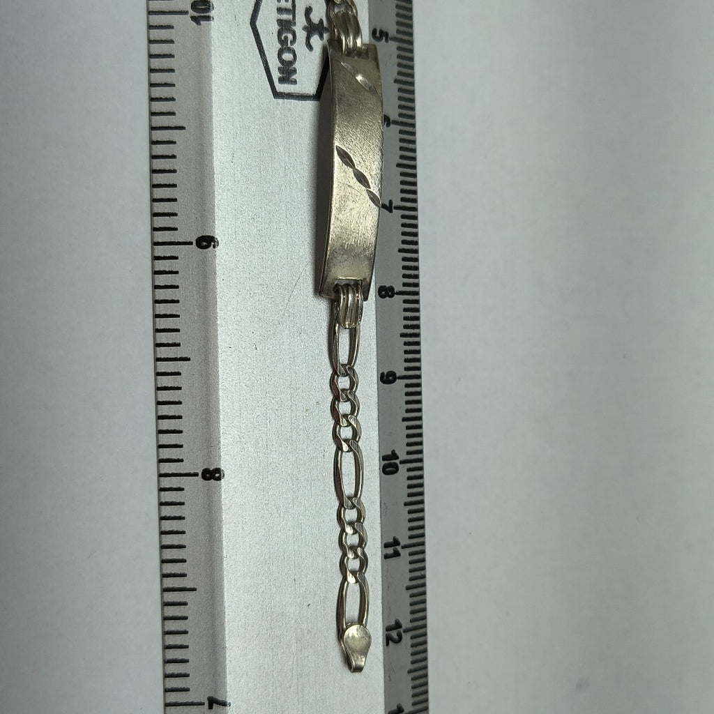 ESCLAVA PLATA 3,20 GRMS (SEMINUEVO)