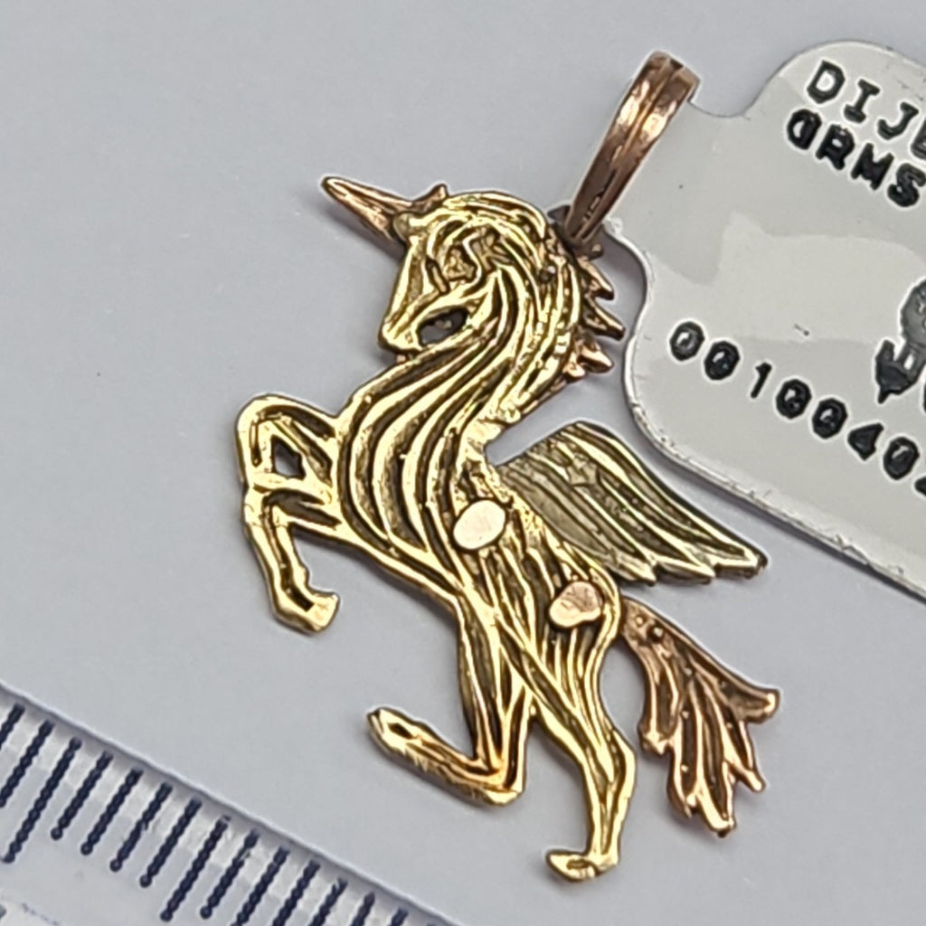 DIJE ORO 10 K 1.8 GRMS (SEMINUEVO)