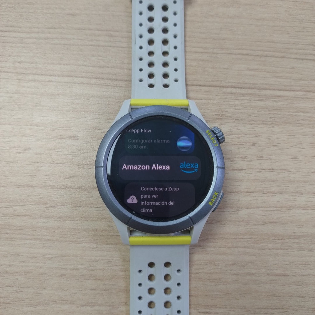SMARTWATCH AMAZFIT CHEETAH ROUND A2294 47 MM BLUETOOTH (SEMINUEVO)