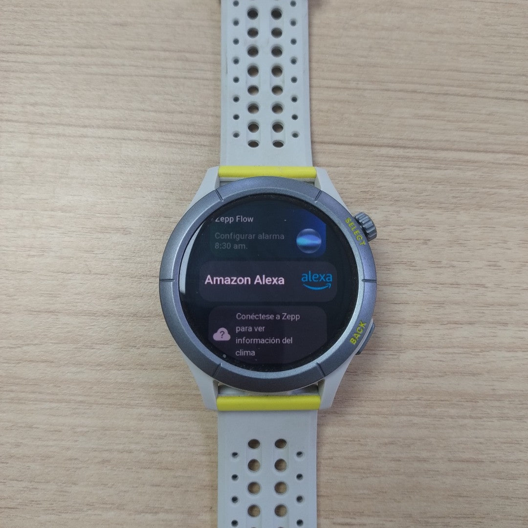 SMARTWATCH AMAZFIT CHEETAH ROUND A2294 47 MM BLUETOOTH (SEMINUEVO)