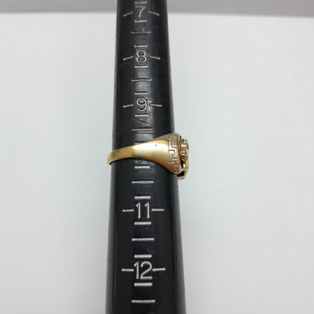 ANILLITO ORO 10 K 4.7 GRMS (SEMINUEVO)