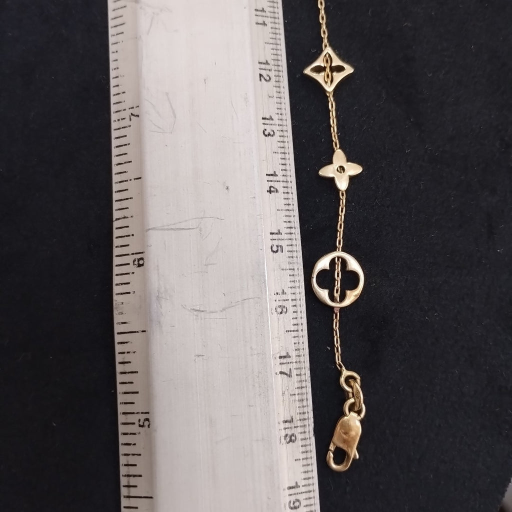 PULSERA ORO 14 K 5,90 GRMS (SEMINUEVO)