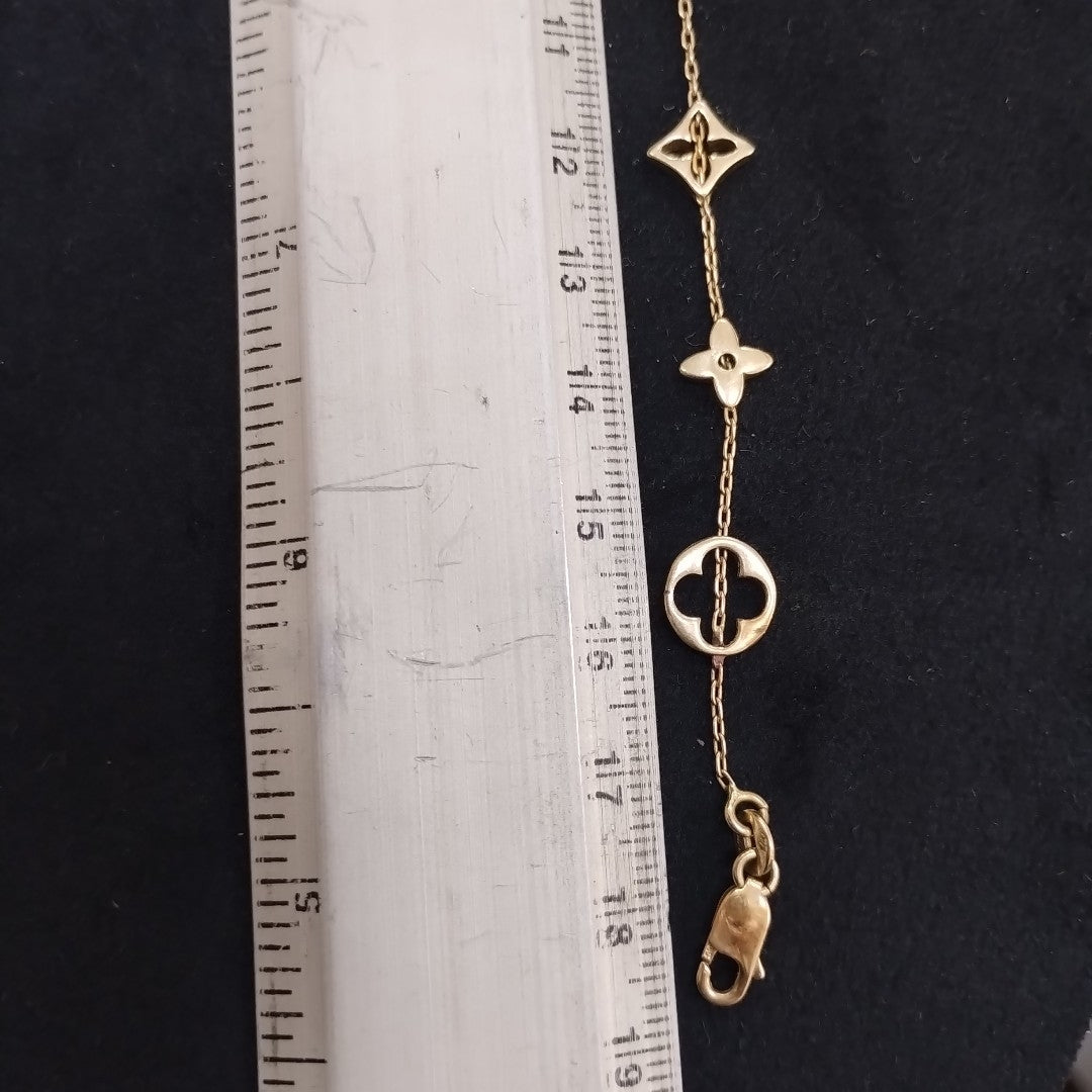 PULSERA ORO 14 K 5,90 GRMS (SEMINUEVO)