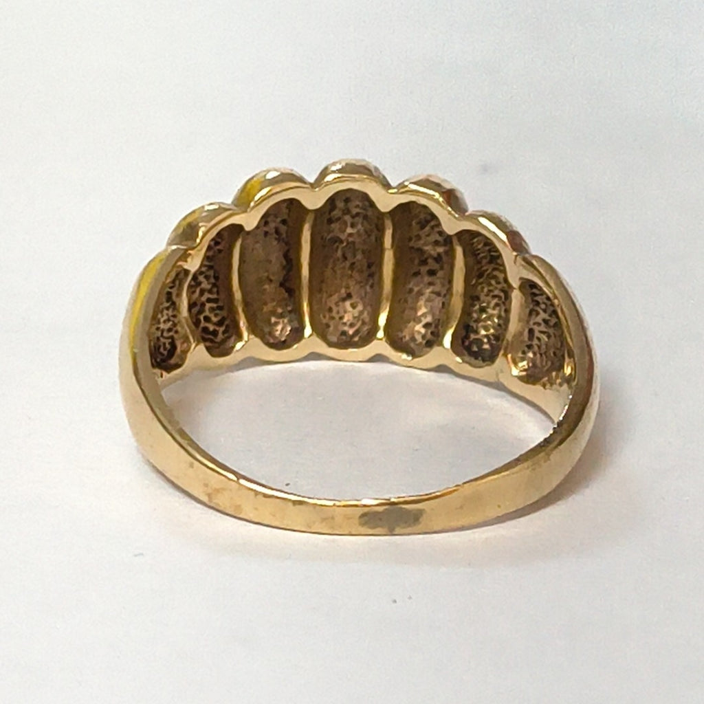 ANILLITO ORO 10 K 4.8 GRMS (SEMINUEVO)