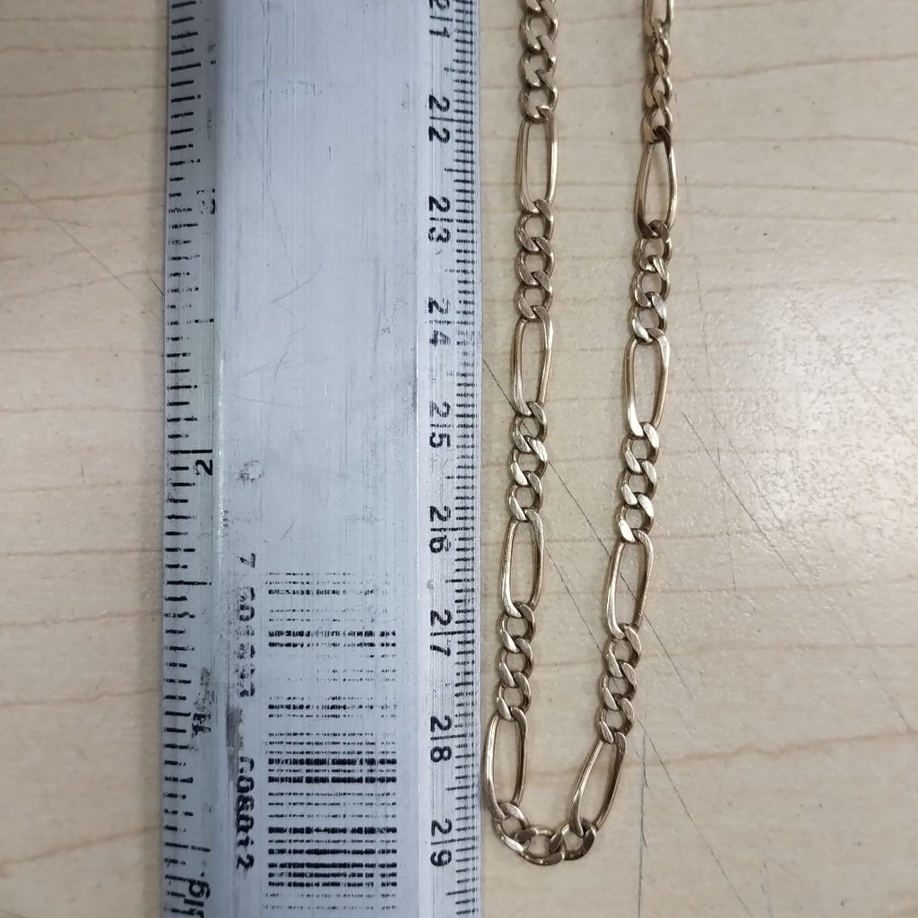 CADENA ORO 14 K 12.5 GRMS (SEMINUEVO)