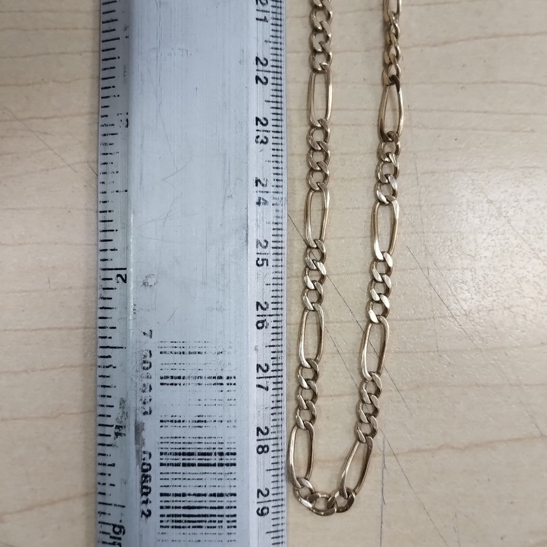 CADENA ORO 14 K 12.5 GRMS (SEMINUEVO)