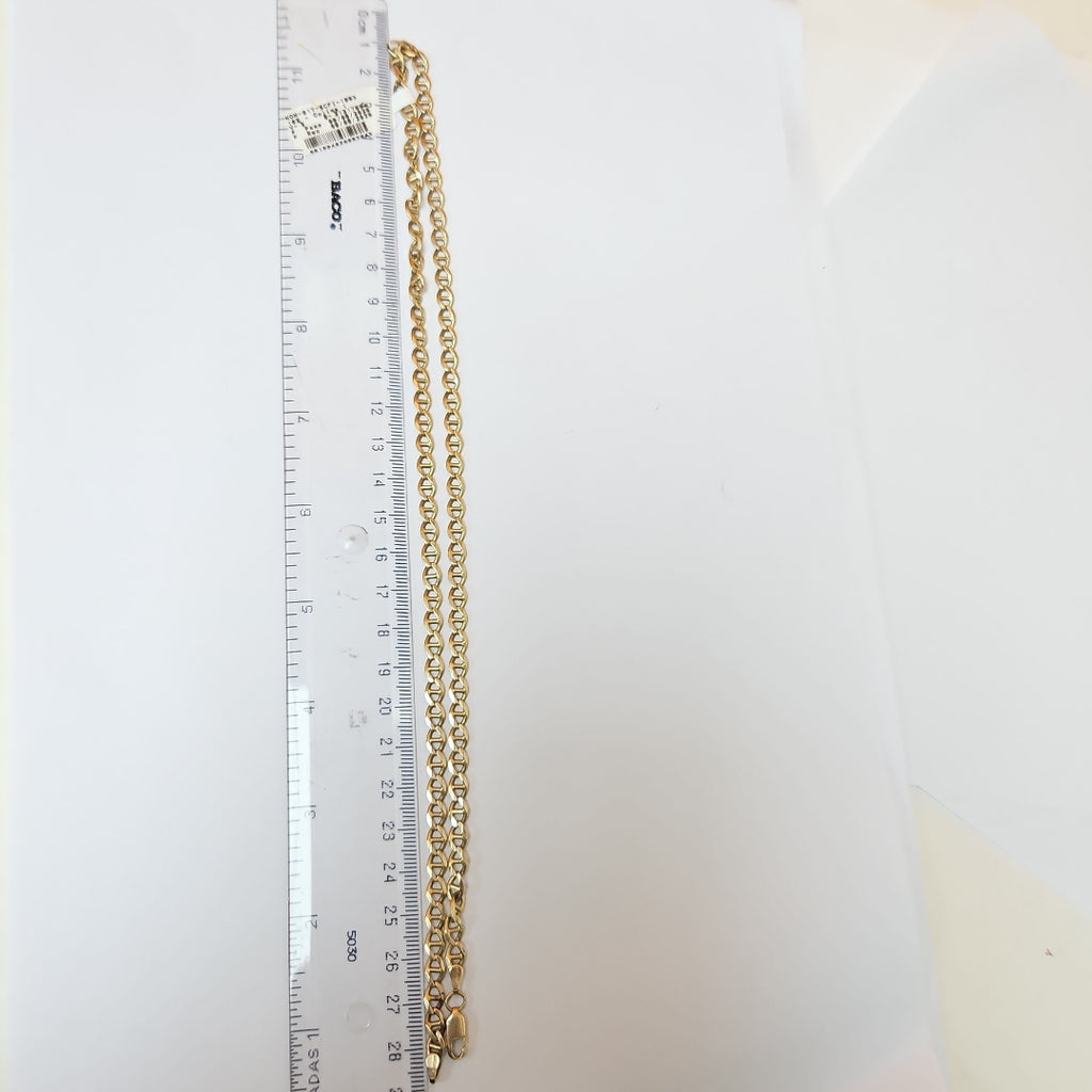 CADENA ORO 14 K 21.5 GRMS (SEMINUEVO)