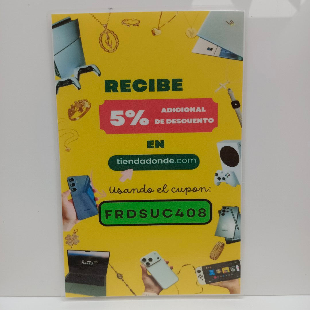 CELULAR XIAOMI REDMI 13 24049RN28L (2024) 256 GB 8 GB RAM (SEMINUEVO)