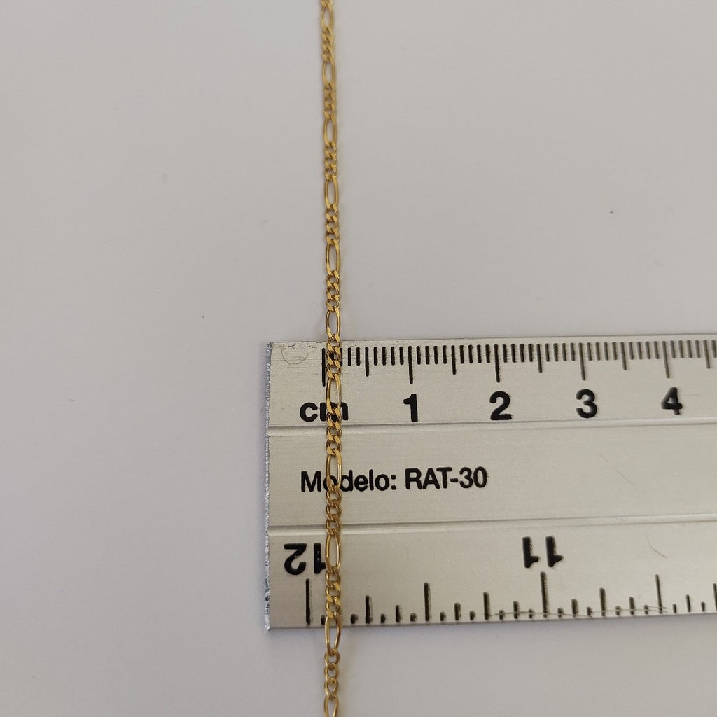 CADENA ORO 14 K 3.3 GRMS (SEMINUEVO)