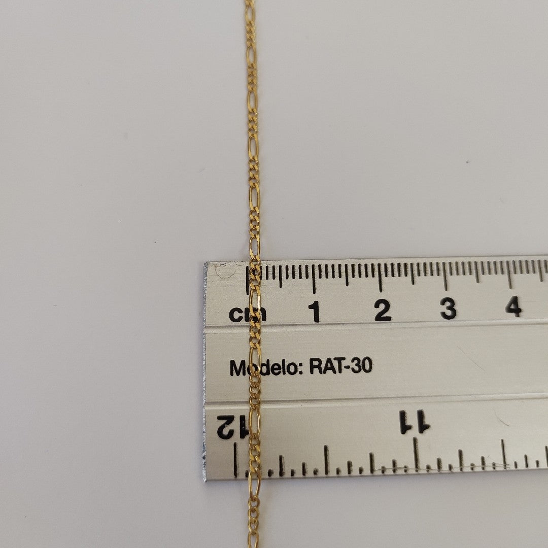 CADENA ORO 14 K 3.3 GRMS (SEMINUEVO)