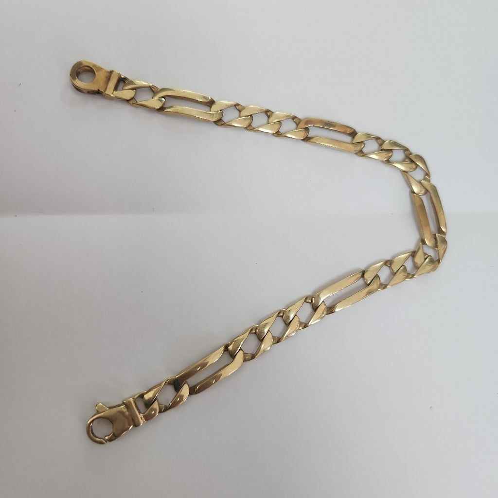 PULSERA ORO 14 K 14.3 GRMS (SEMINUEVO)