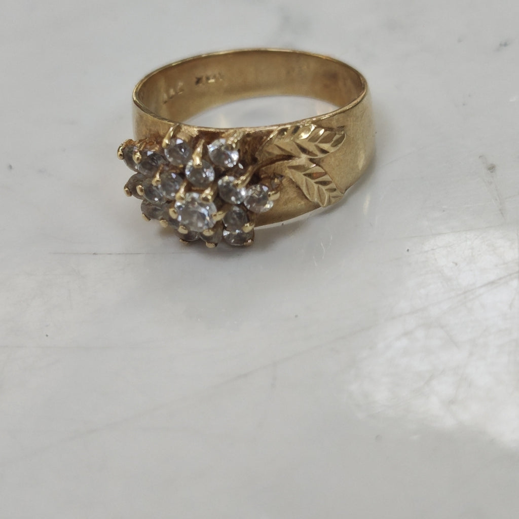 ANILLITO ORO 10 K 4.2 GRMS (SEMINUEVO)