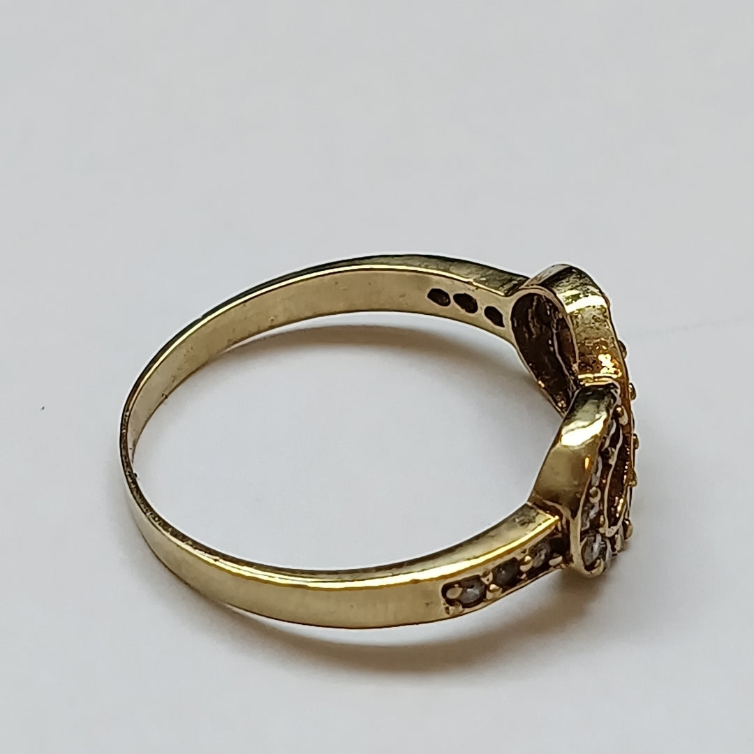 ANILLITO ORO 10 K 1,90 GRMS (SEMINUEVO)