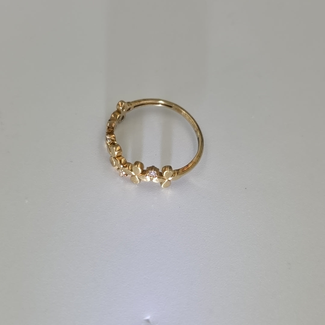 ANILLITO ORO 10 K 1.5 GRMS (SEMINUEVO)