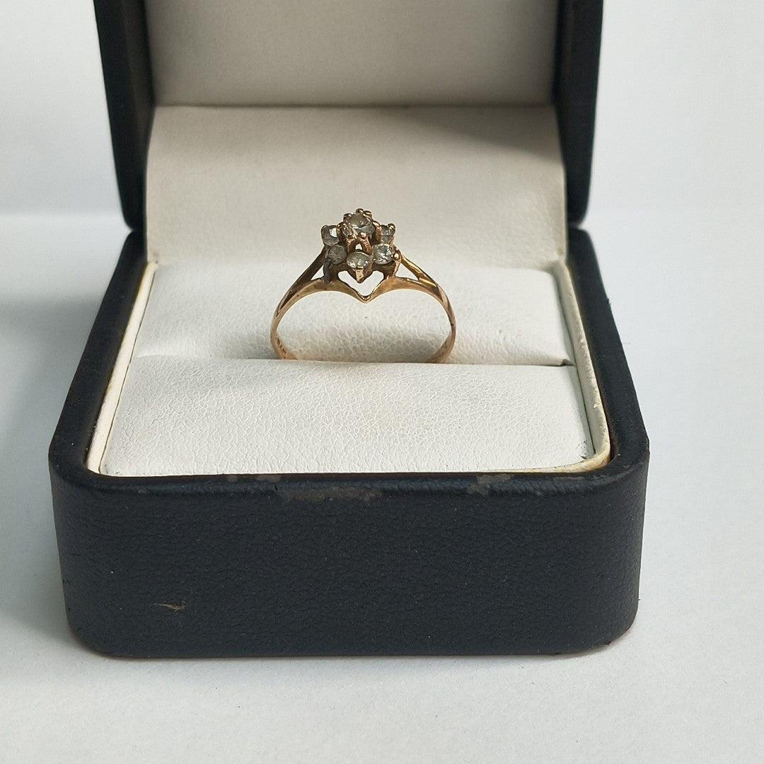 ANILLITO ORO 8 K 1,10 GRMS (SEMINUEVO)
